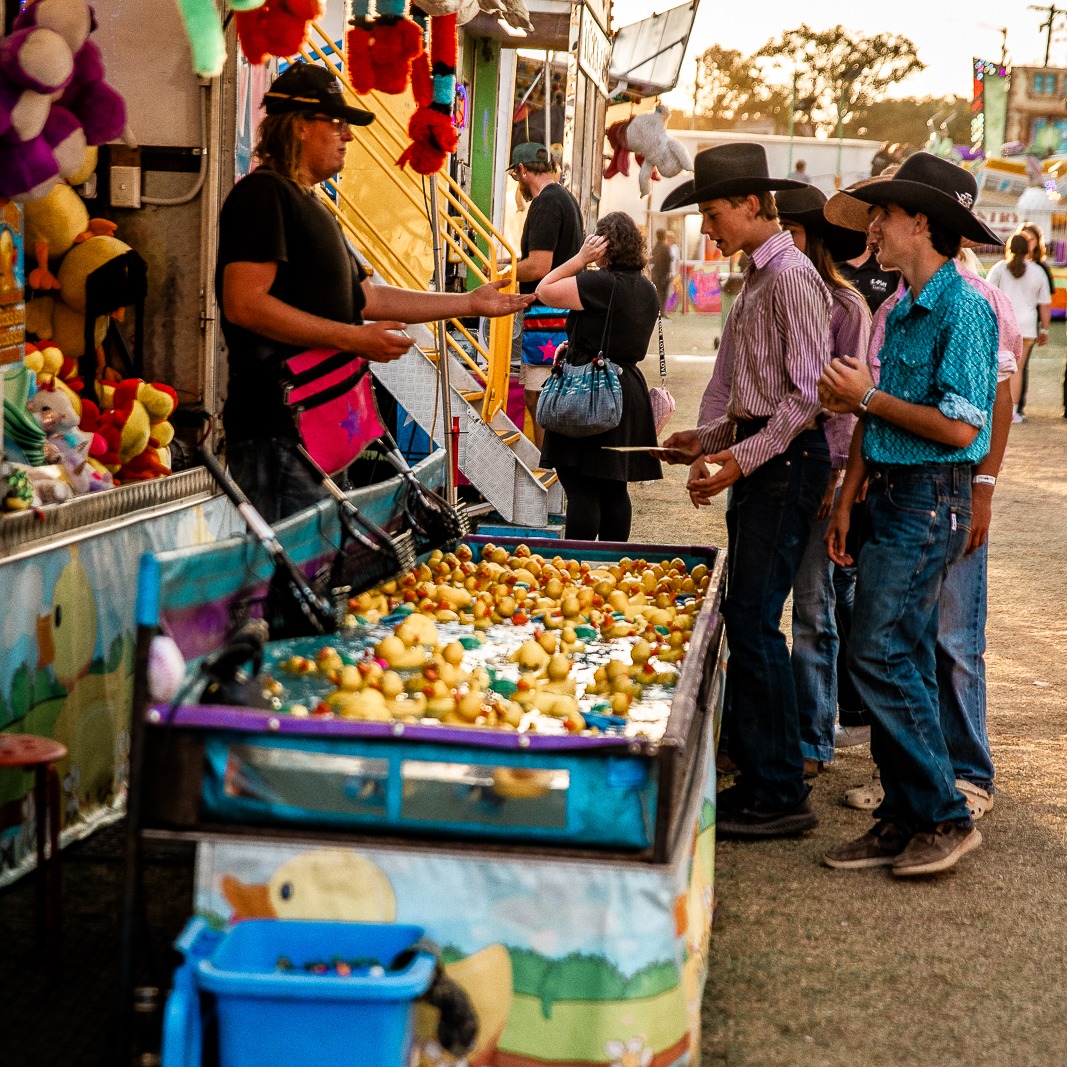 Warwick Show and Rodeo Society Inc - Shake off the week by heading down ...