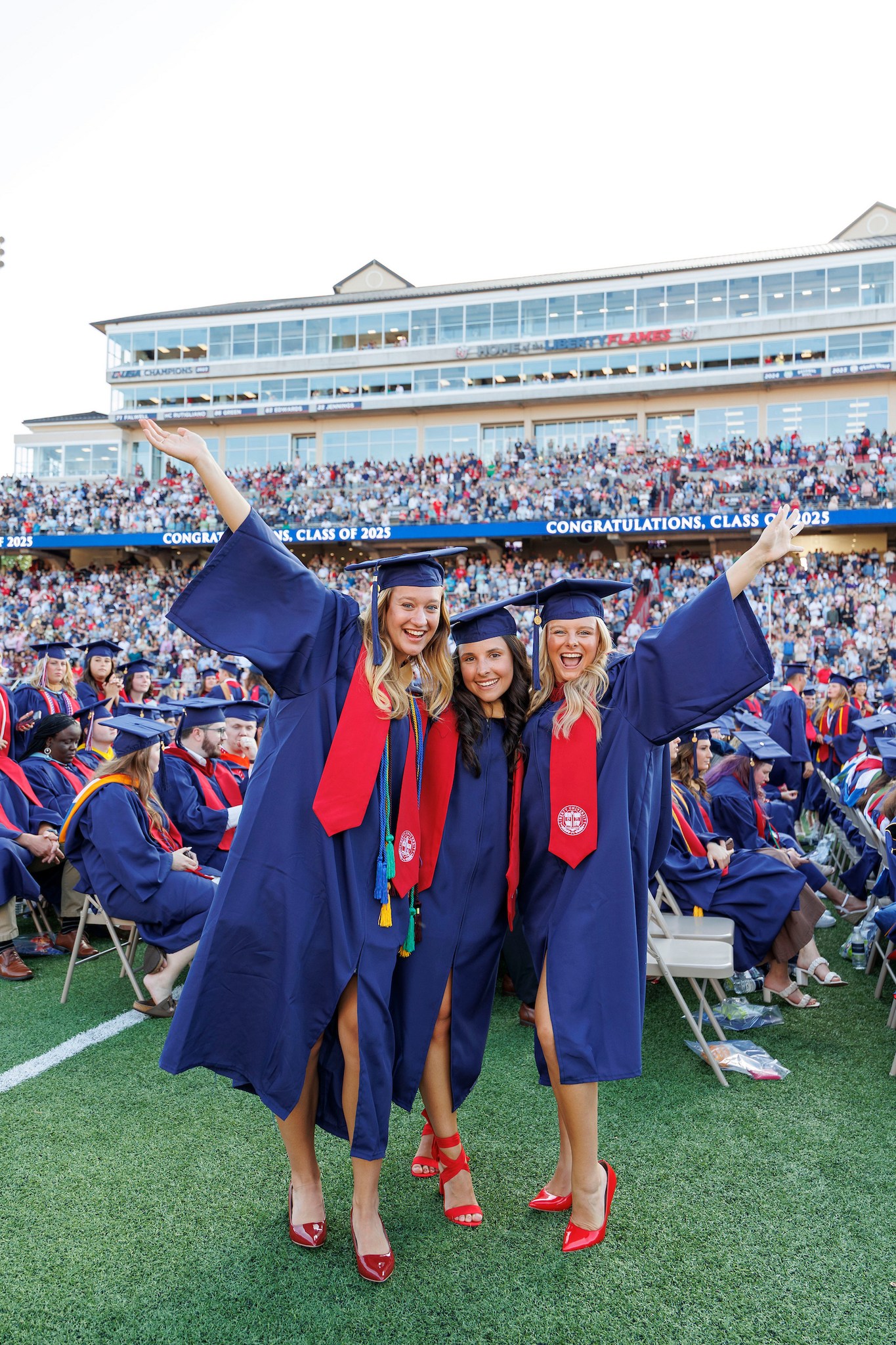 liberty university graduation dress code Commencement liberty university doctoral regalia colors