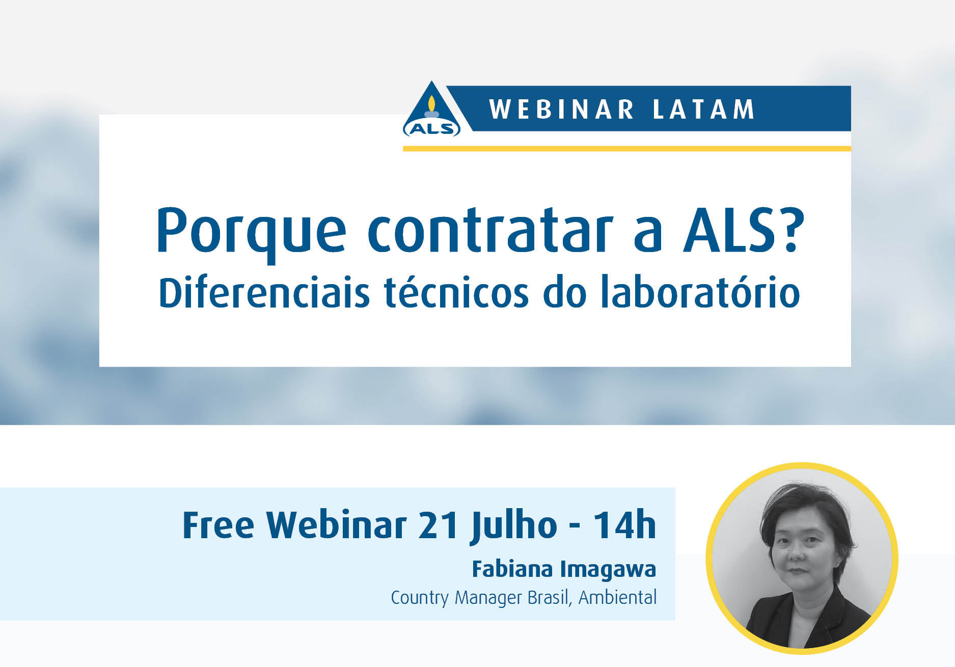 Las dudas sobre los resultados... - ALS Life Sciences LATAM | Facebook