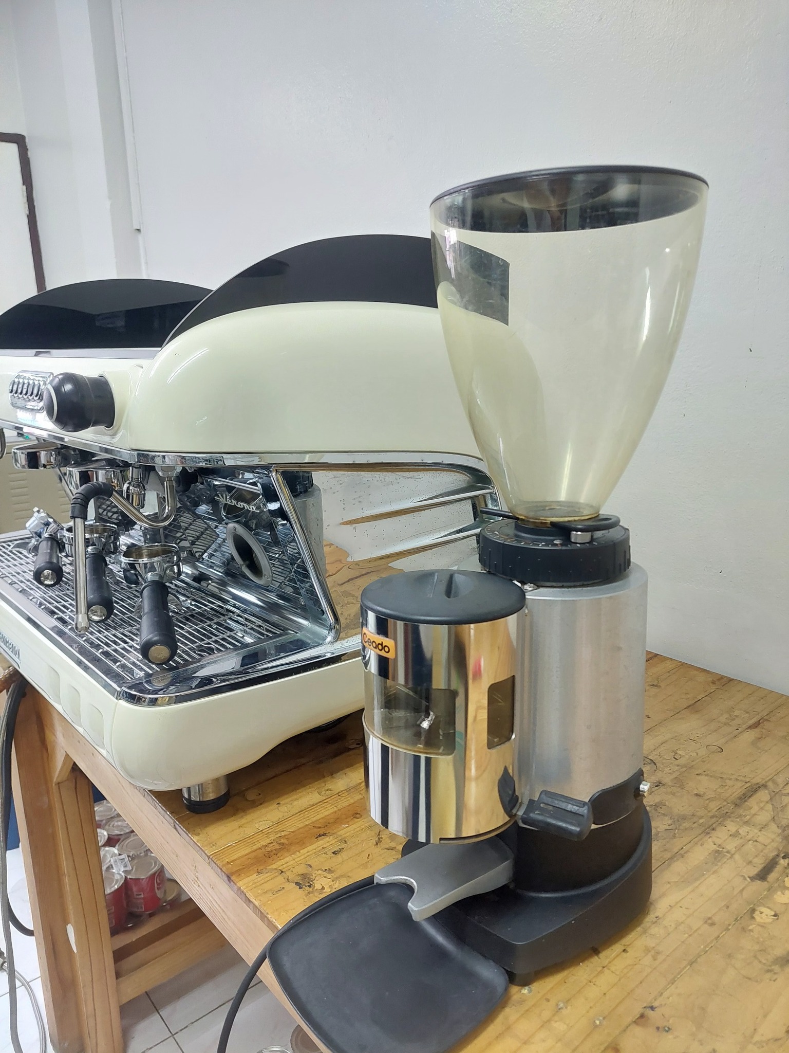 Kofe Lab ครบเครื่องเรื่องกาแฟ | Bangkok