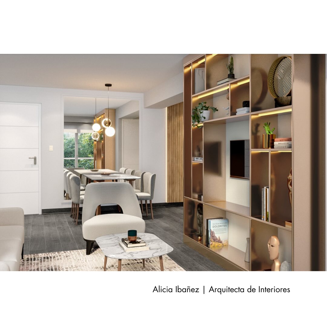 Alicia Ibáñez Interior Design