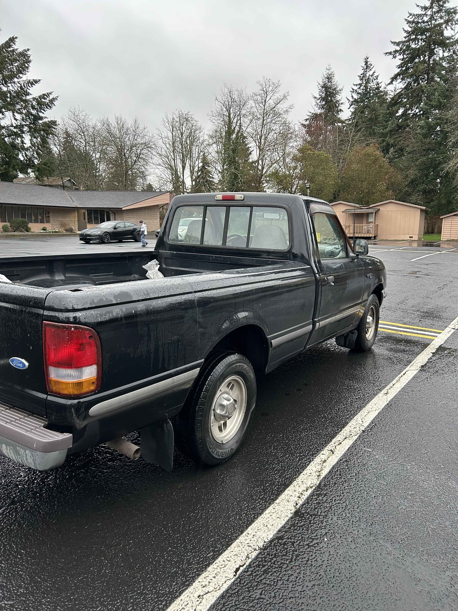 1996 Ford Ranger Regular Cab · Long Bed - Cars & Trucks - Tacoma ...