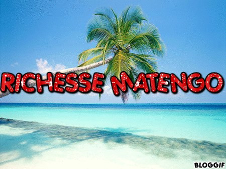Richesse Matengo Kabumba