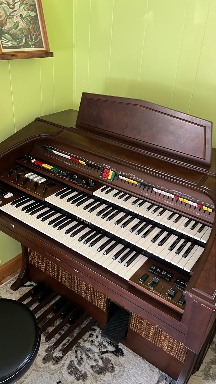 Yamaha Electone's 65th anniversary and new model