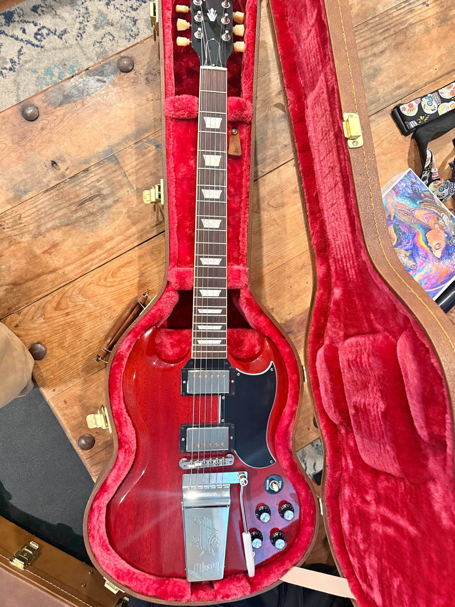 New and used Gibson-sg-61-guitars for sale | Facebook Marketplace