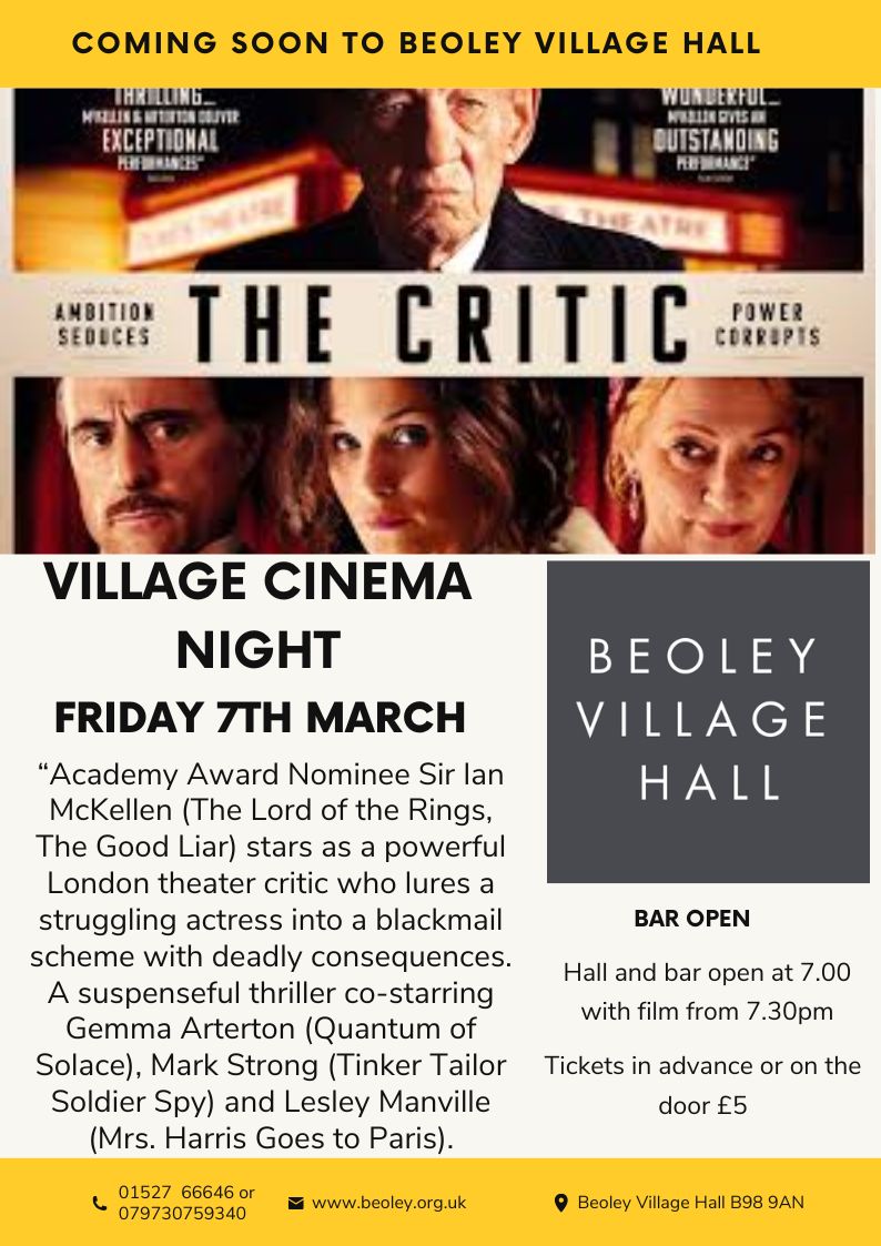 Beoley Village Hall | Alvechurch