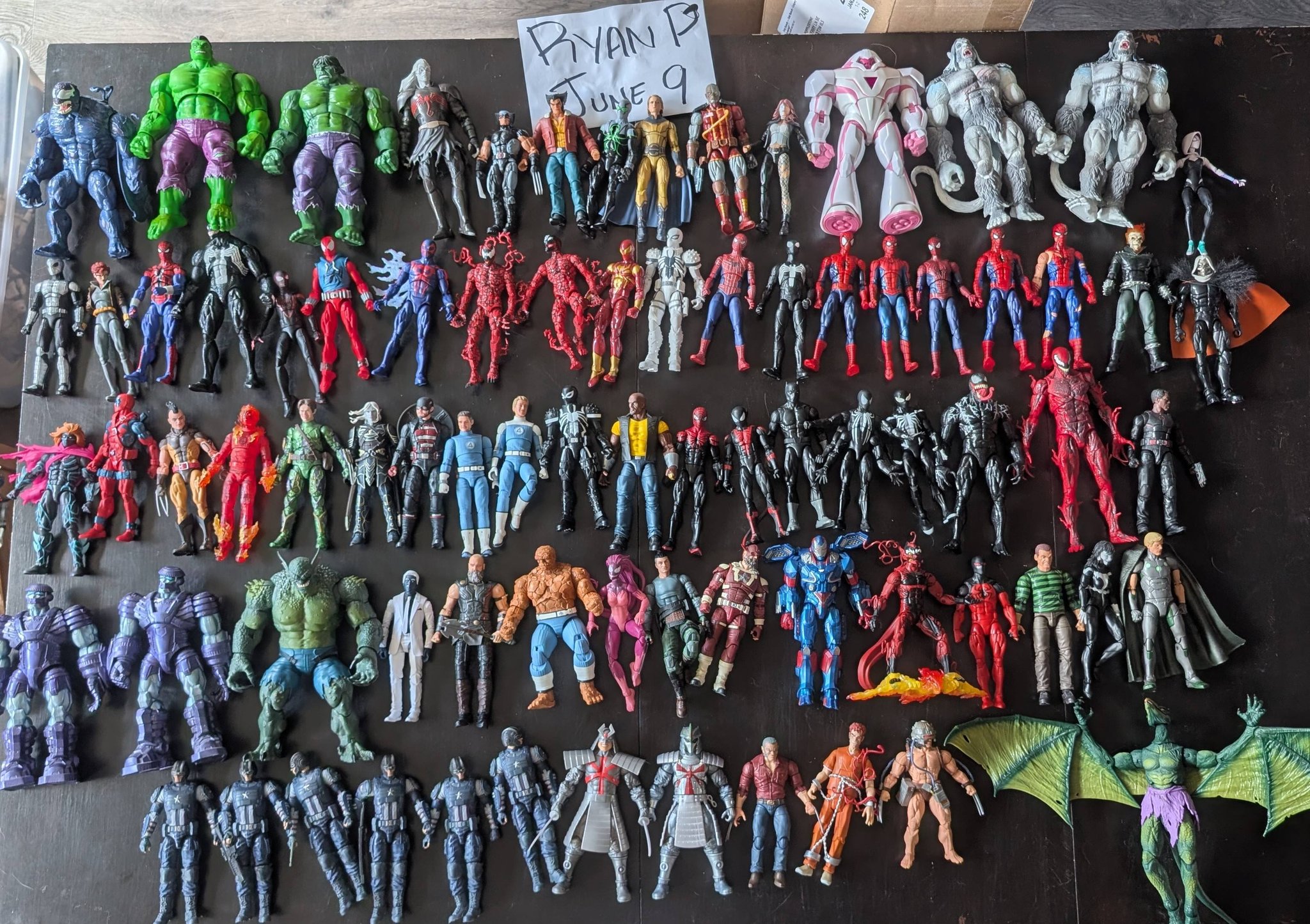 s.h.figuarts サム Selling all the figures in the photo! Yes I can ship I will not