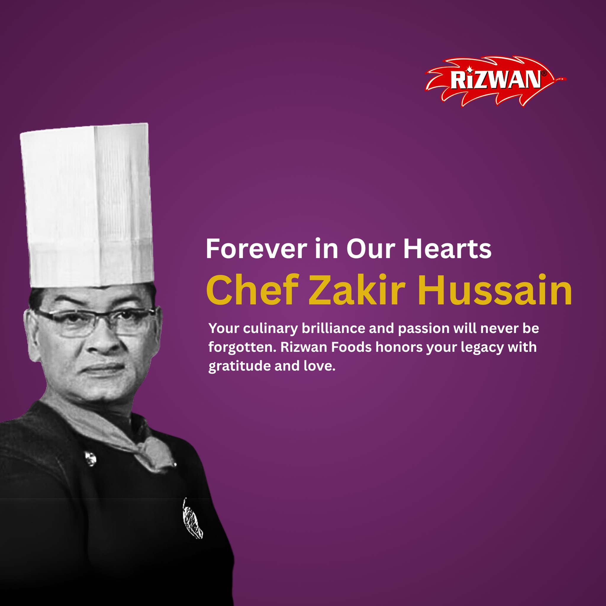 Rizwan Foods | Karachi