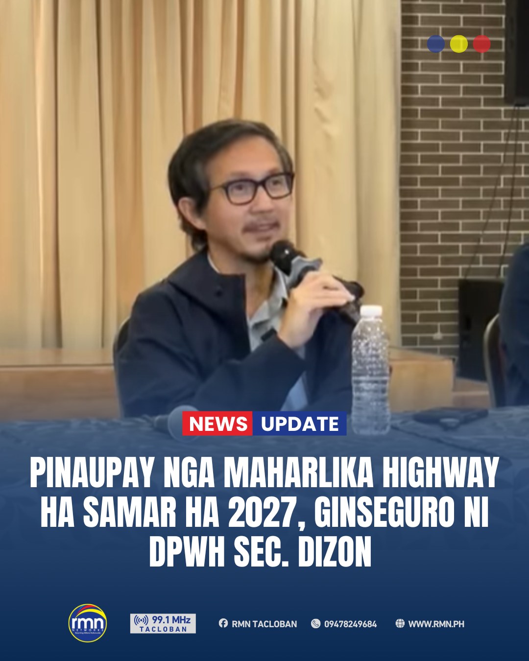 RMN Tacloban - #RMNTaclobanNews: PINAUPAY NGA MAHARLIKA... | Facebook