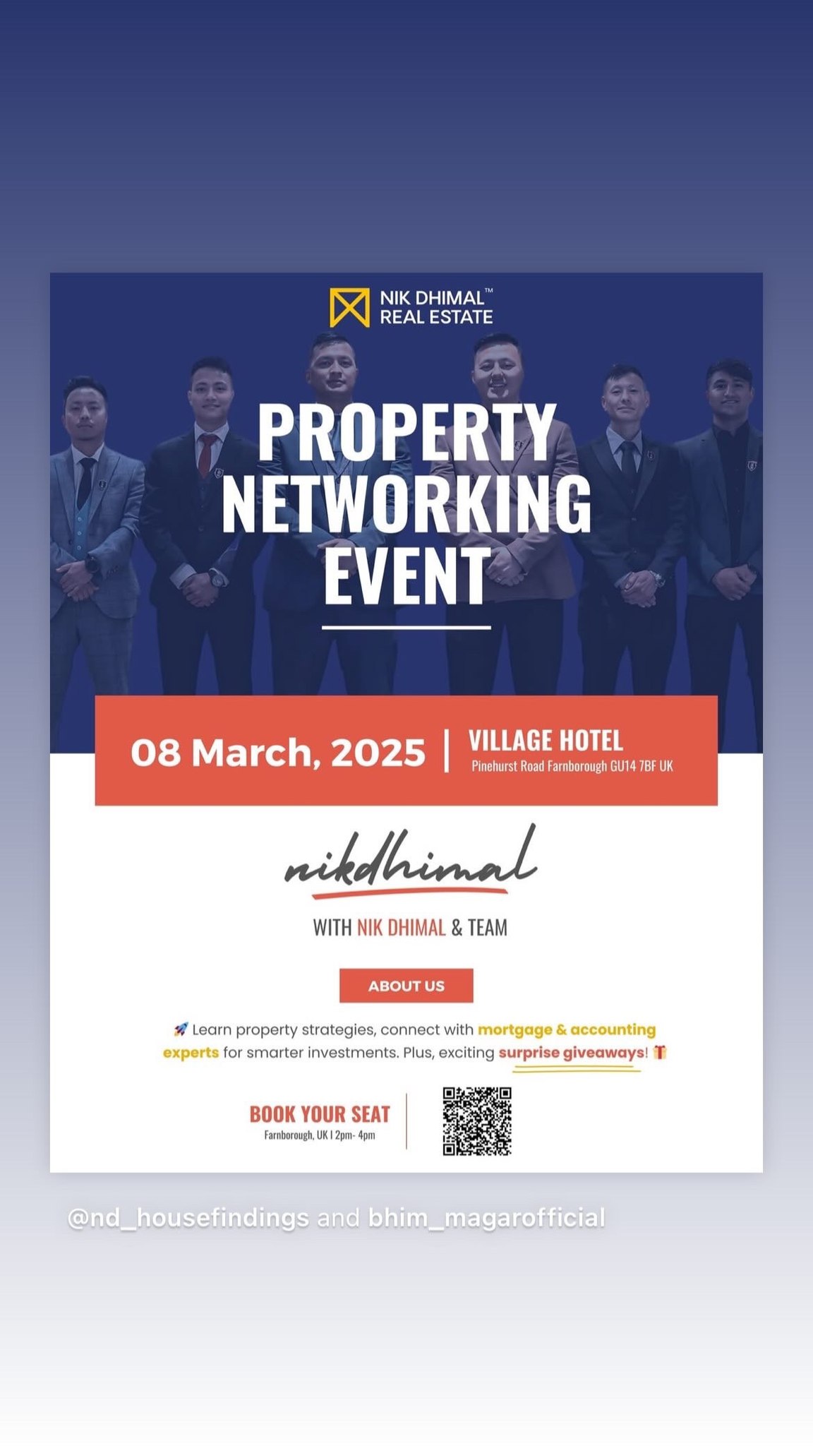 property Networking Event
