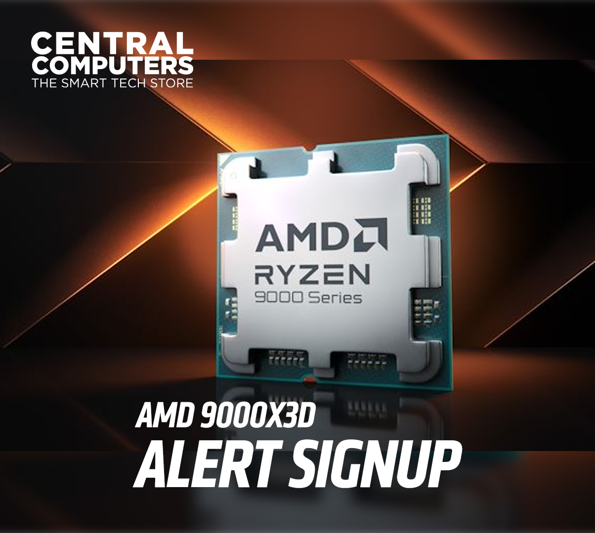 🚨 Be the first to know! Sign up for... - Central Computers | Facebook