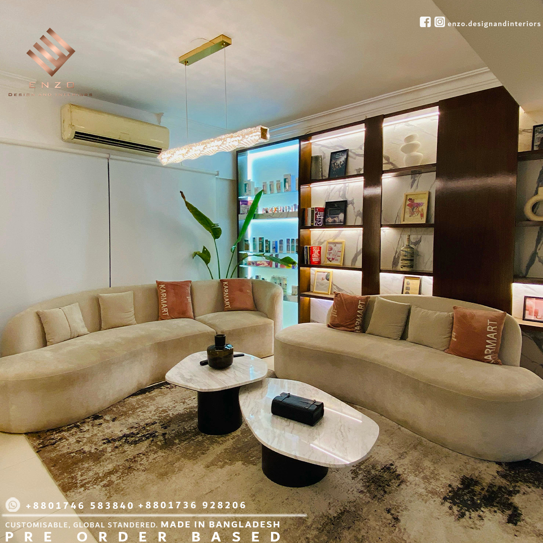 ENZO HOME | Dhaka