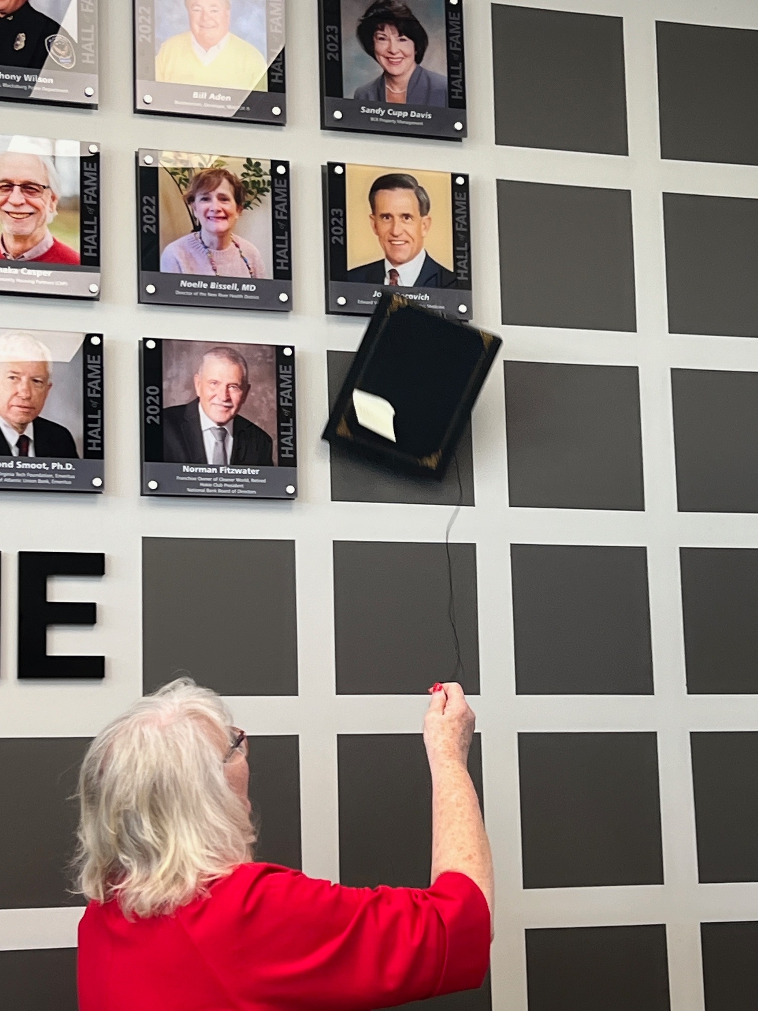 As a child, VCOM’s president, Dixie Tooke-Rawlins, DO, witnessed ...