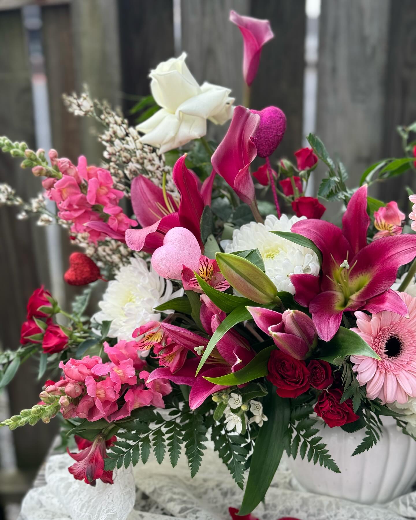 💞🌹♥️💘💌 - Pod Shop Flowers