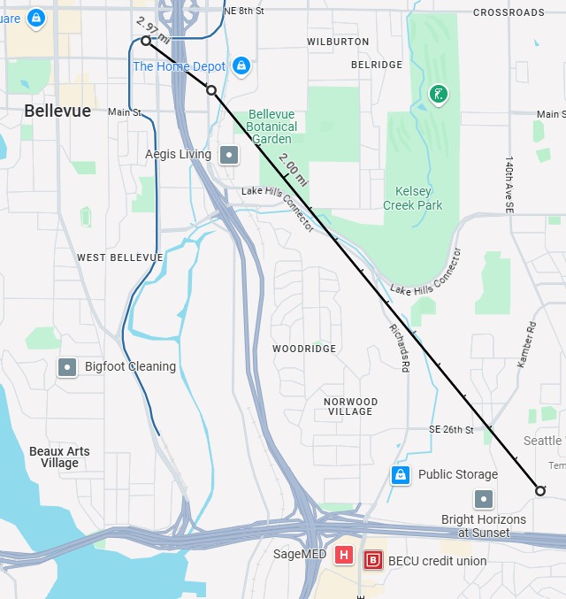 Seattle - New Post: Bellevue College Transit Hub with Gondola https ...