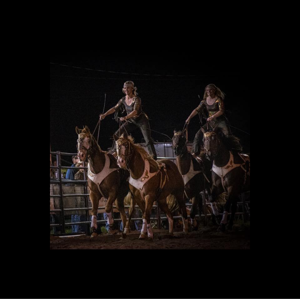 Wild Together Trick &... - Wild Together Trick & Roman Riders