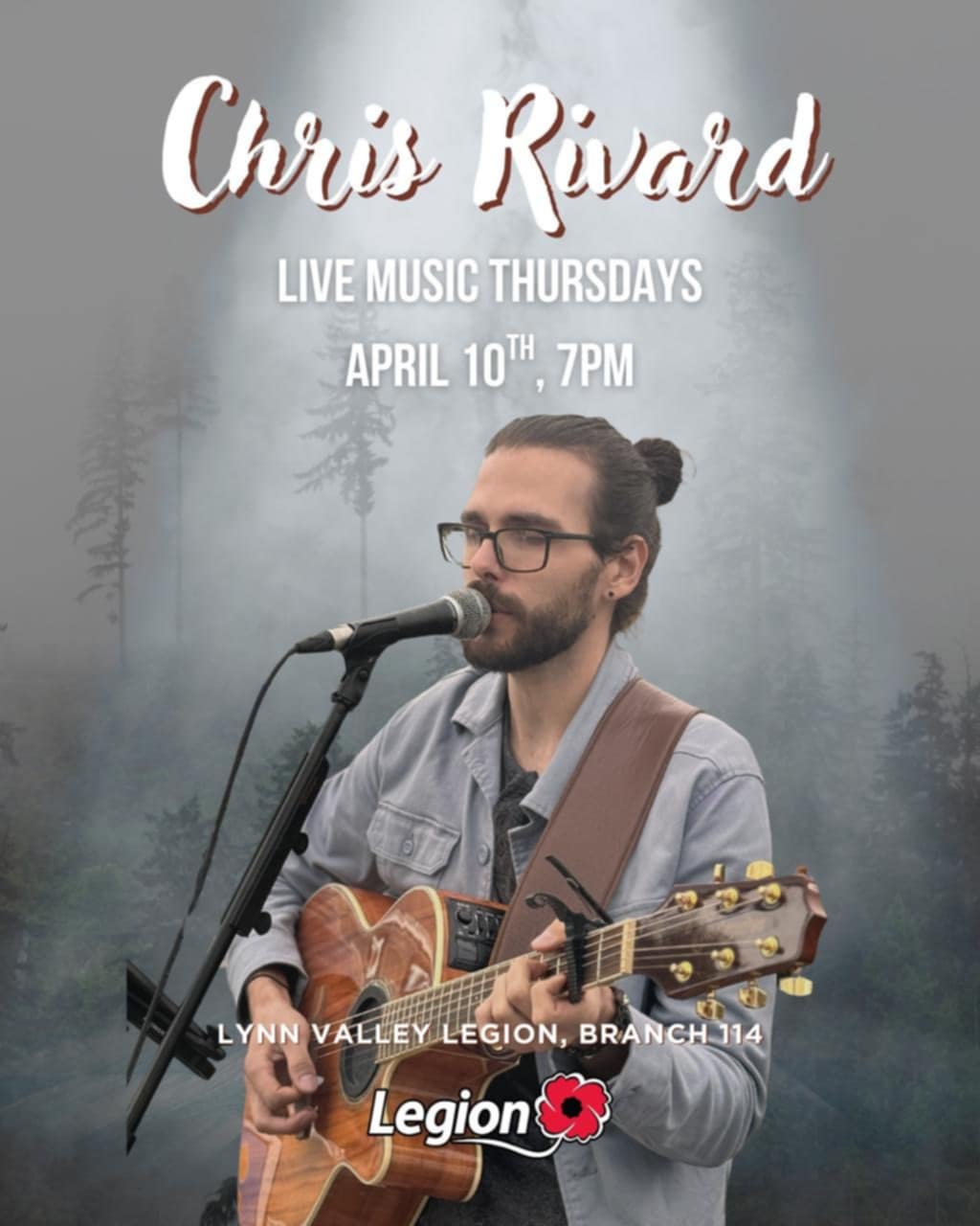 Christopher Rivard