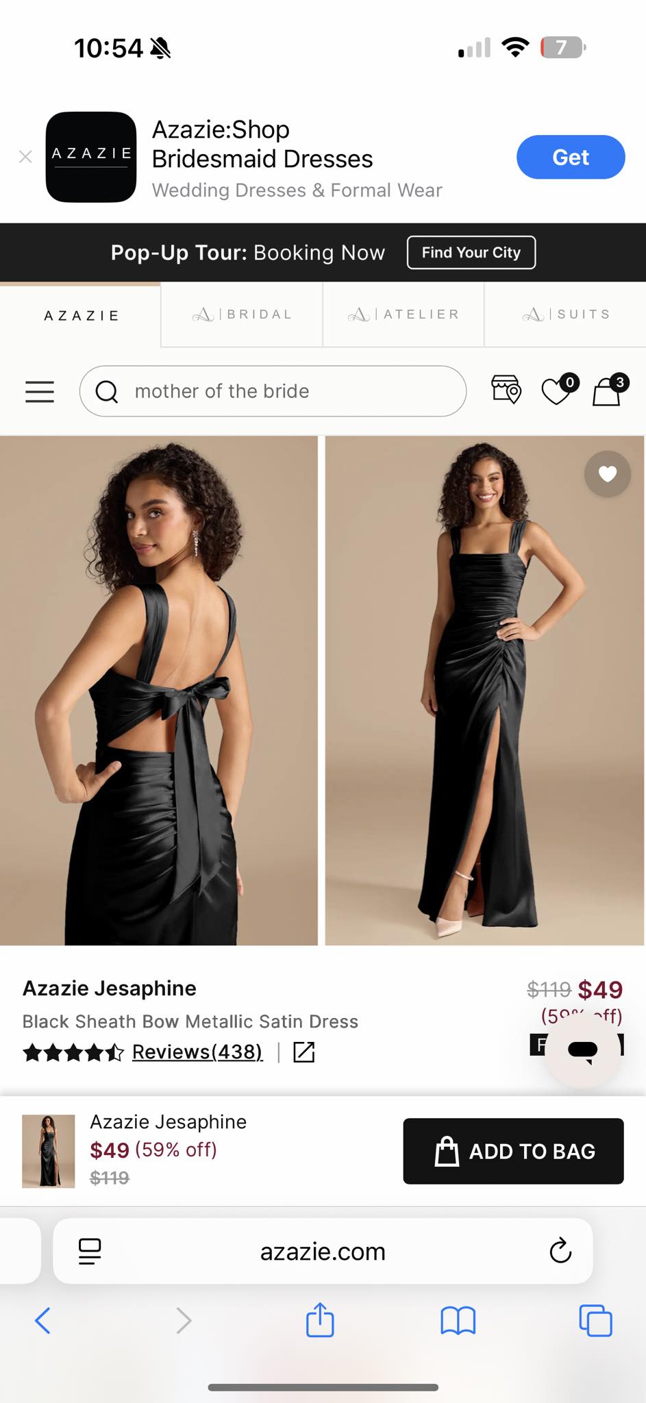 can't fit into bridesmaid dress What to do if a doesn't fit? Floor length