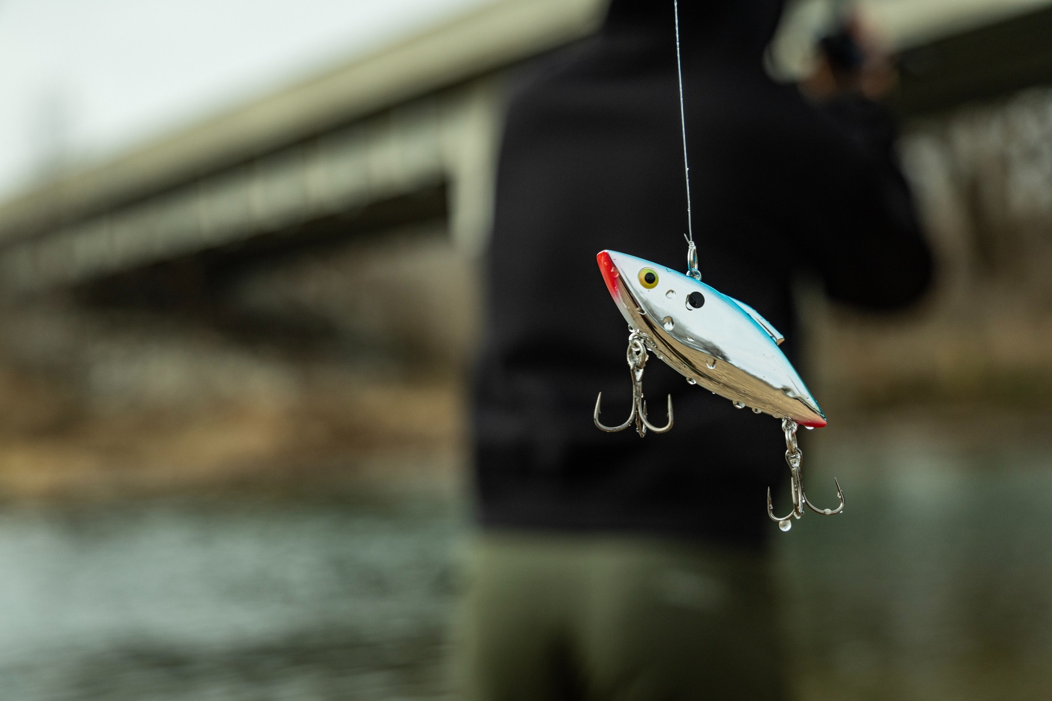 fish trap lure Luck E All American Rattler – Lucke Outdoor Life magazine referred to Rattle Trap as the Most Influental Fishing Lure of all time in their Hall of Fame fishing lure article Duckett Trap – Duckett Fishing