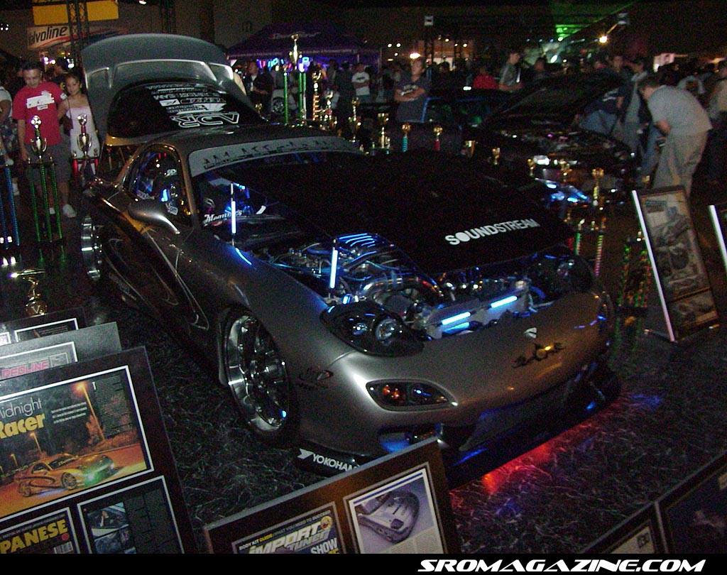 2000's Tuning