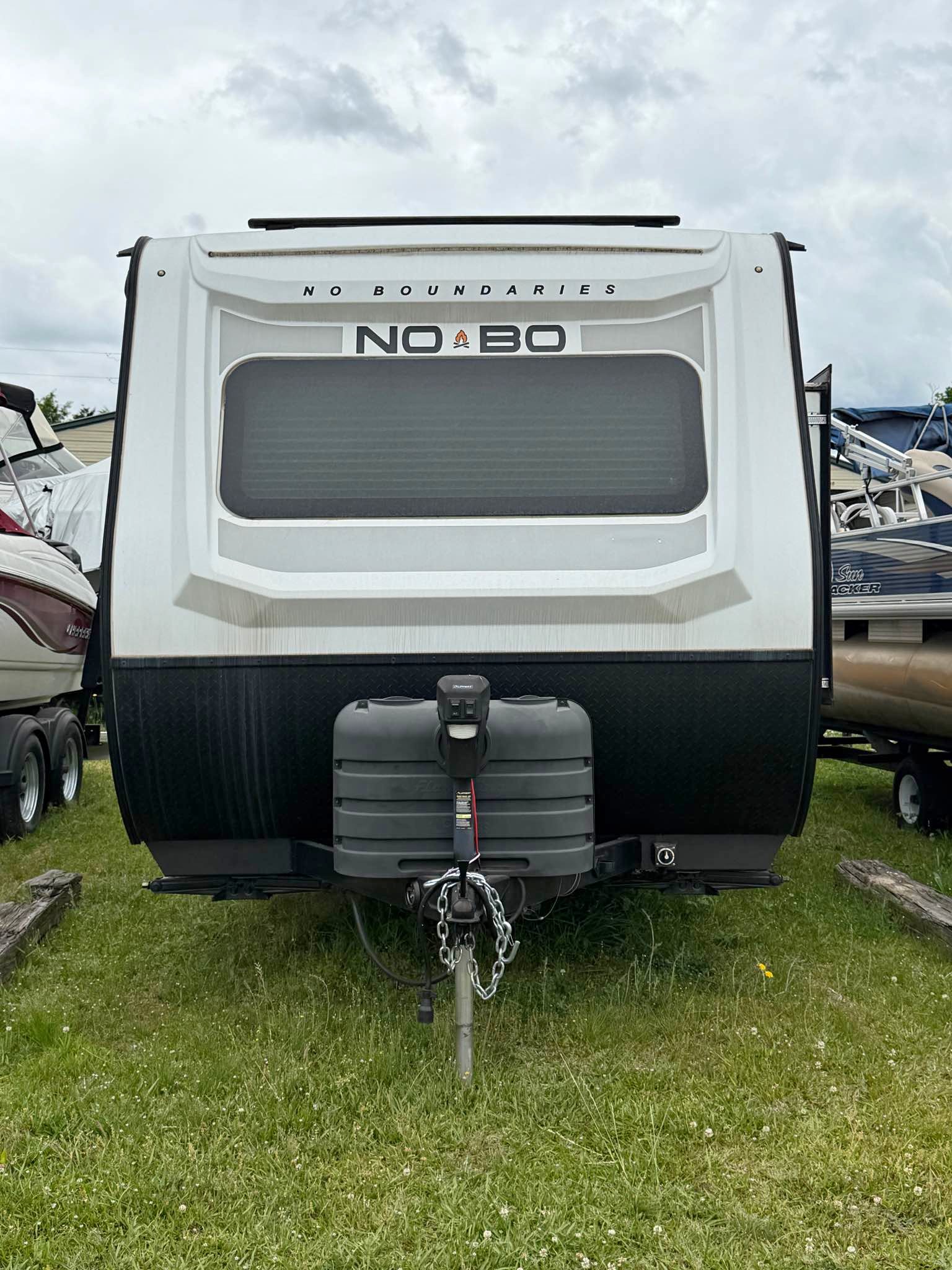 2022 No Boundaries RV 19.5 model 23ft NoBo - RVs & Campers - Buford ...