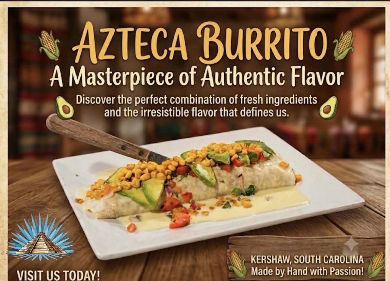 PLAZA MAYA | Kershaw SC