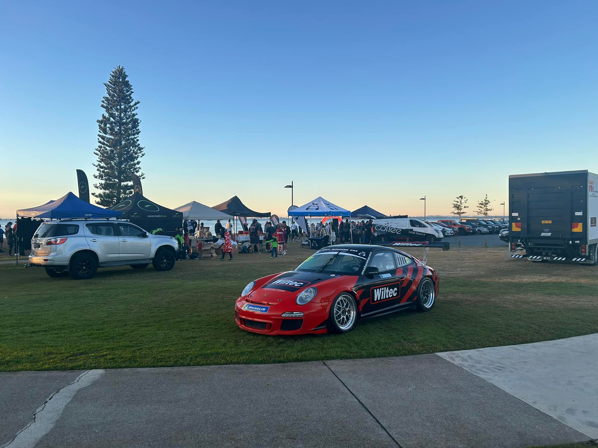 Wilson Team Racing