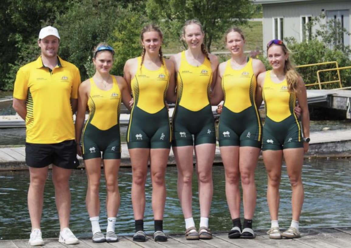 Melbourne - Year 12 Grammarian Lulu Burney is currently in St ...