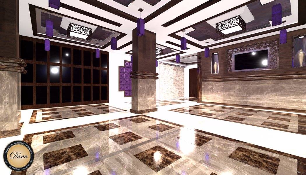 Dana Hall | Cairo