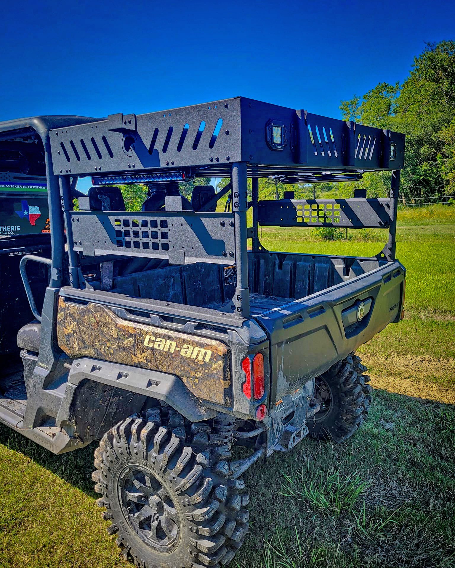 Super - 🦌 Rockin' T Powersports getting those hunting rigs dialed in ...