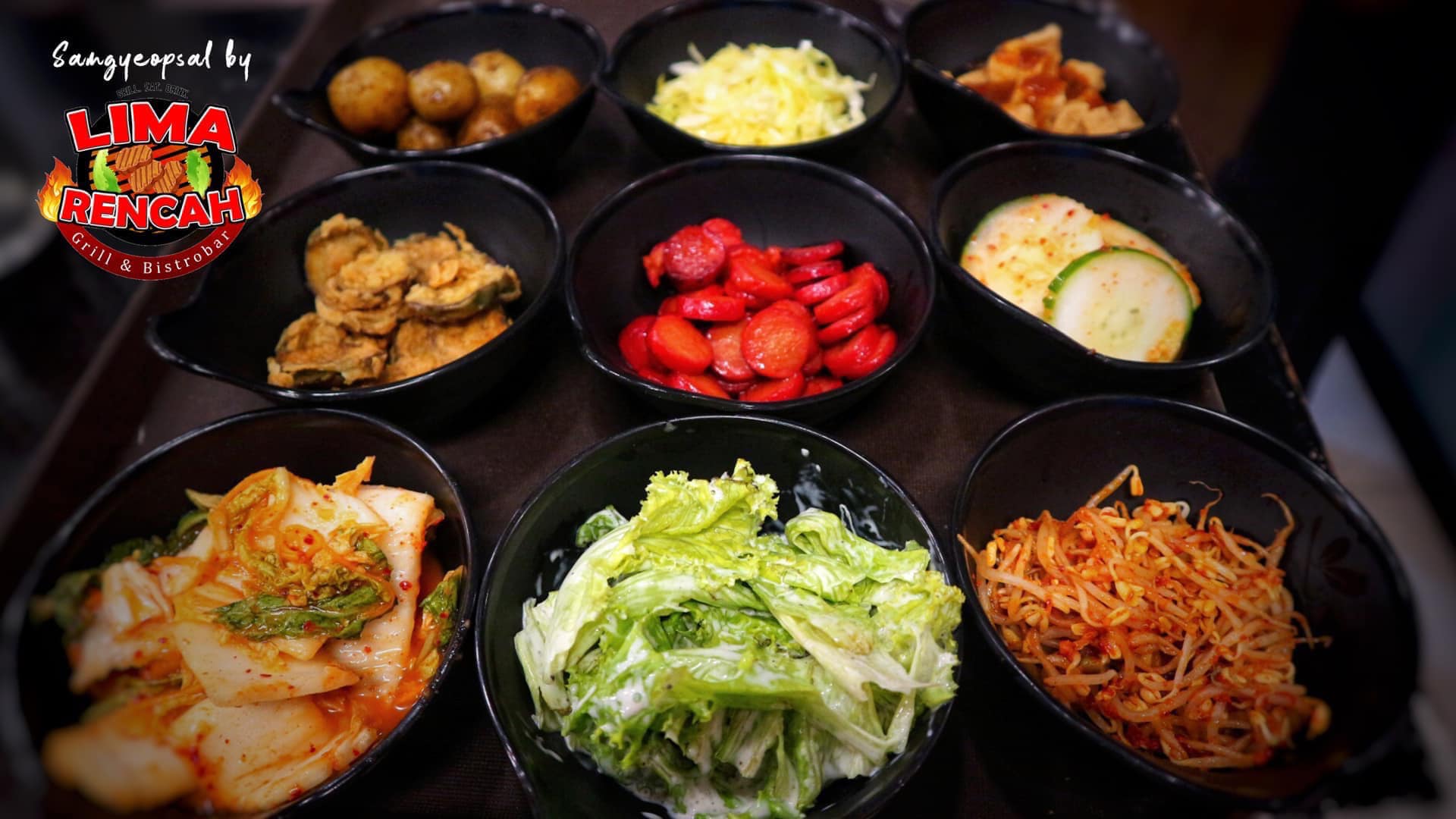 Lima - Which one among these yummy side dishes is your fave? Let us ...