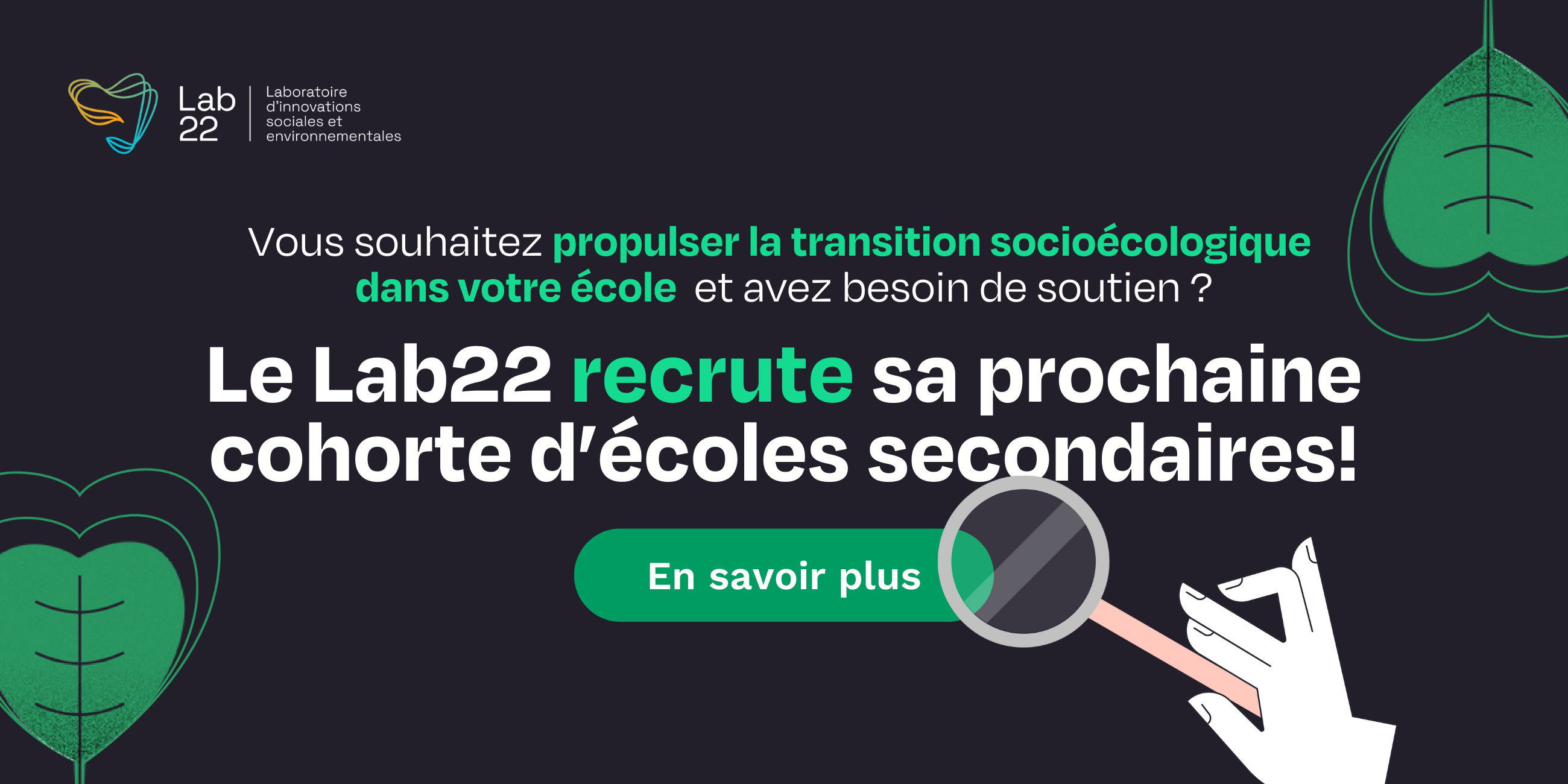 Lab22 - Laboratoire d’innovations sociales et environnementales ...