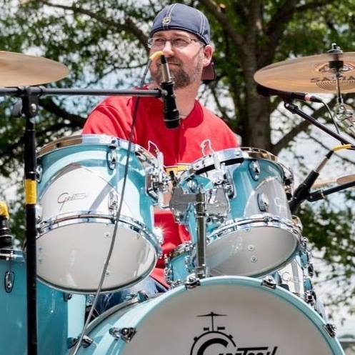 Nick Reeves - Drummer
