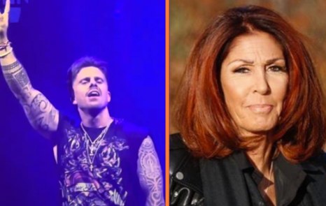 SMLY. - André Hazes sneert naar Rachel Hazes na Holland Zingt Hazes ...