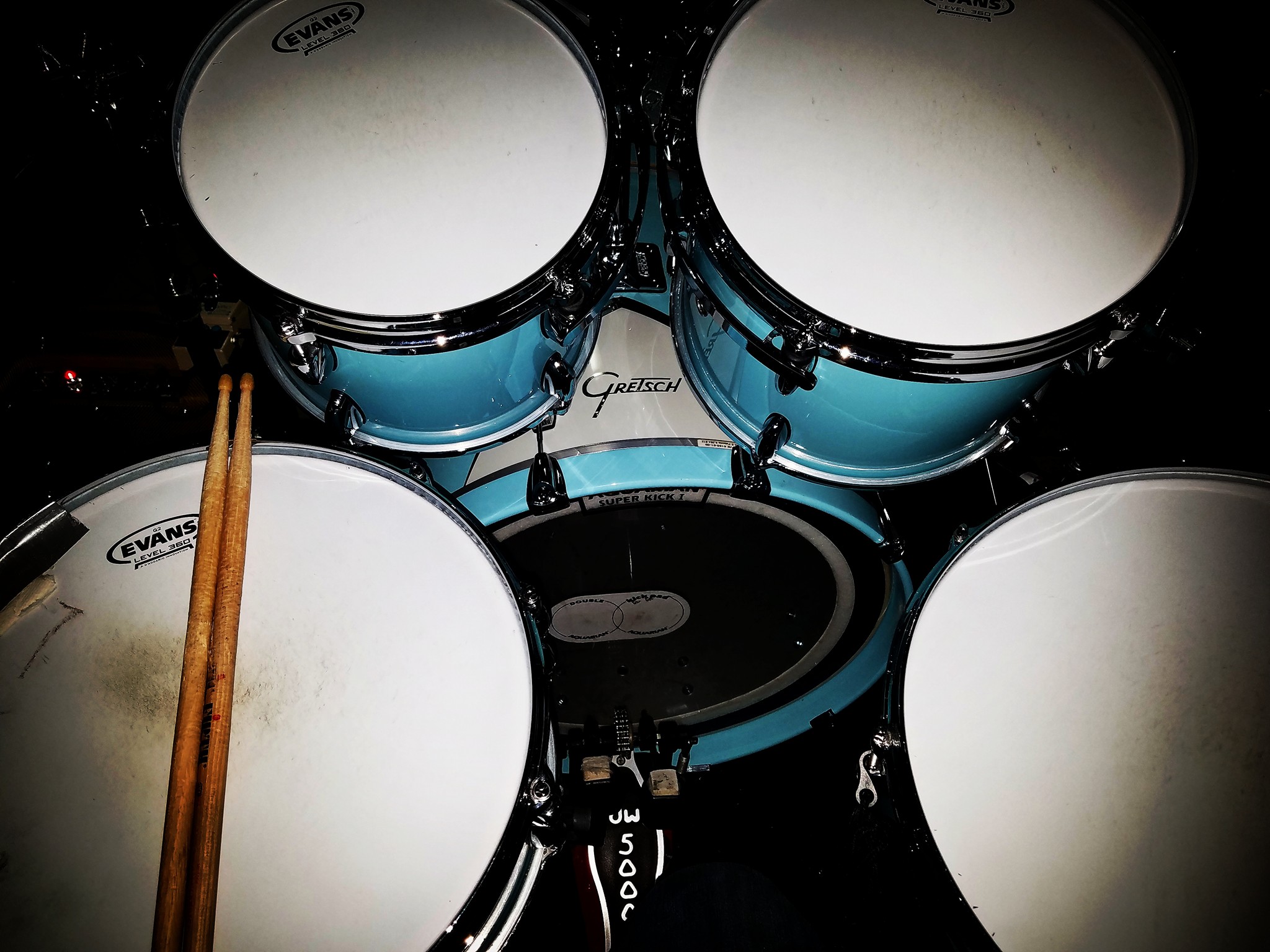 Nick Reeves - Drummer