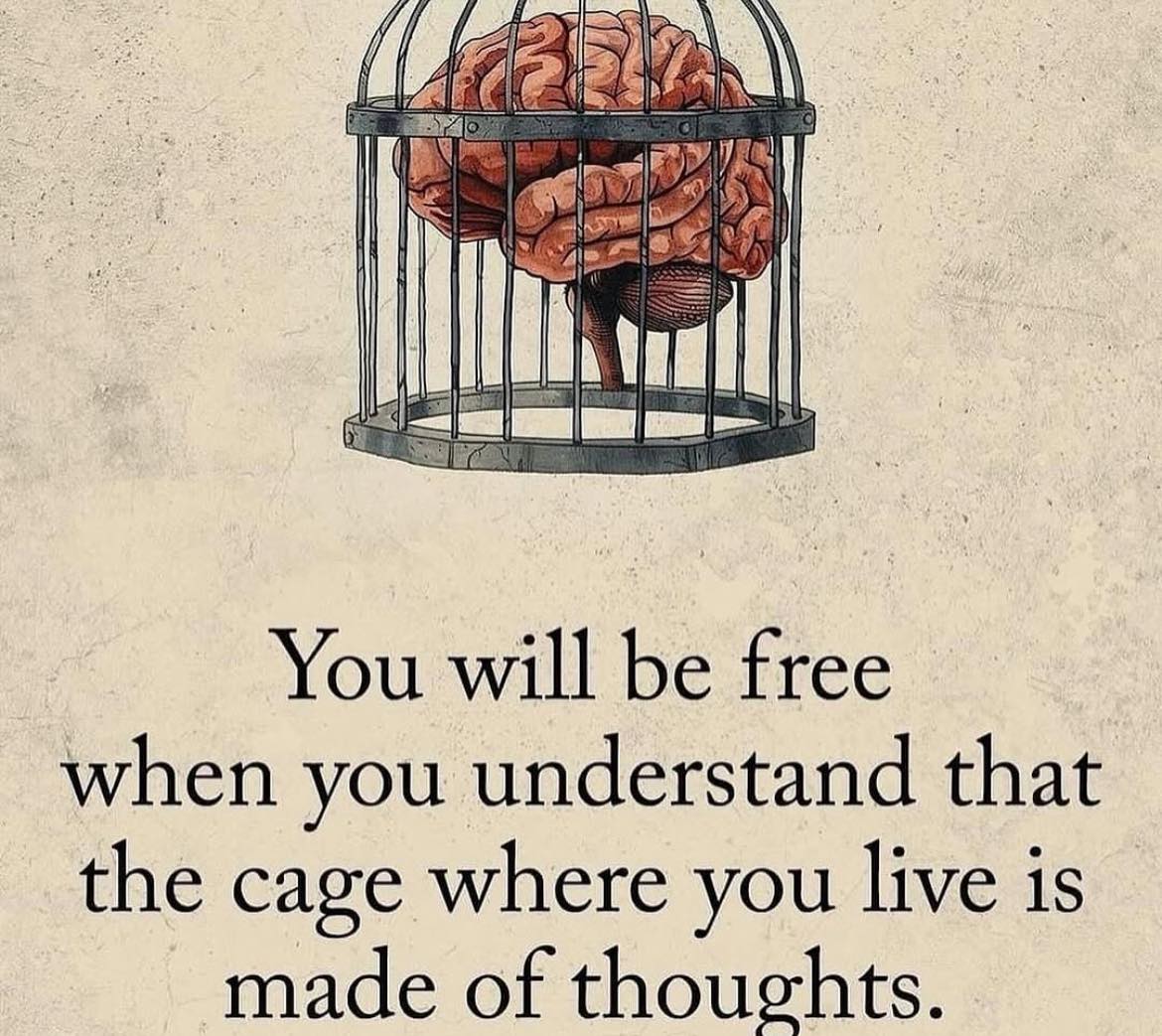 Caged Bird