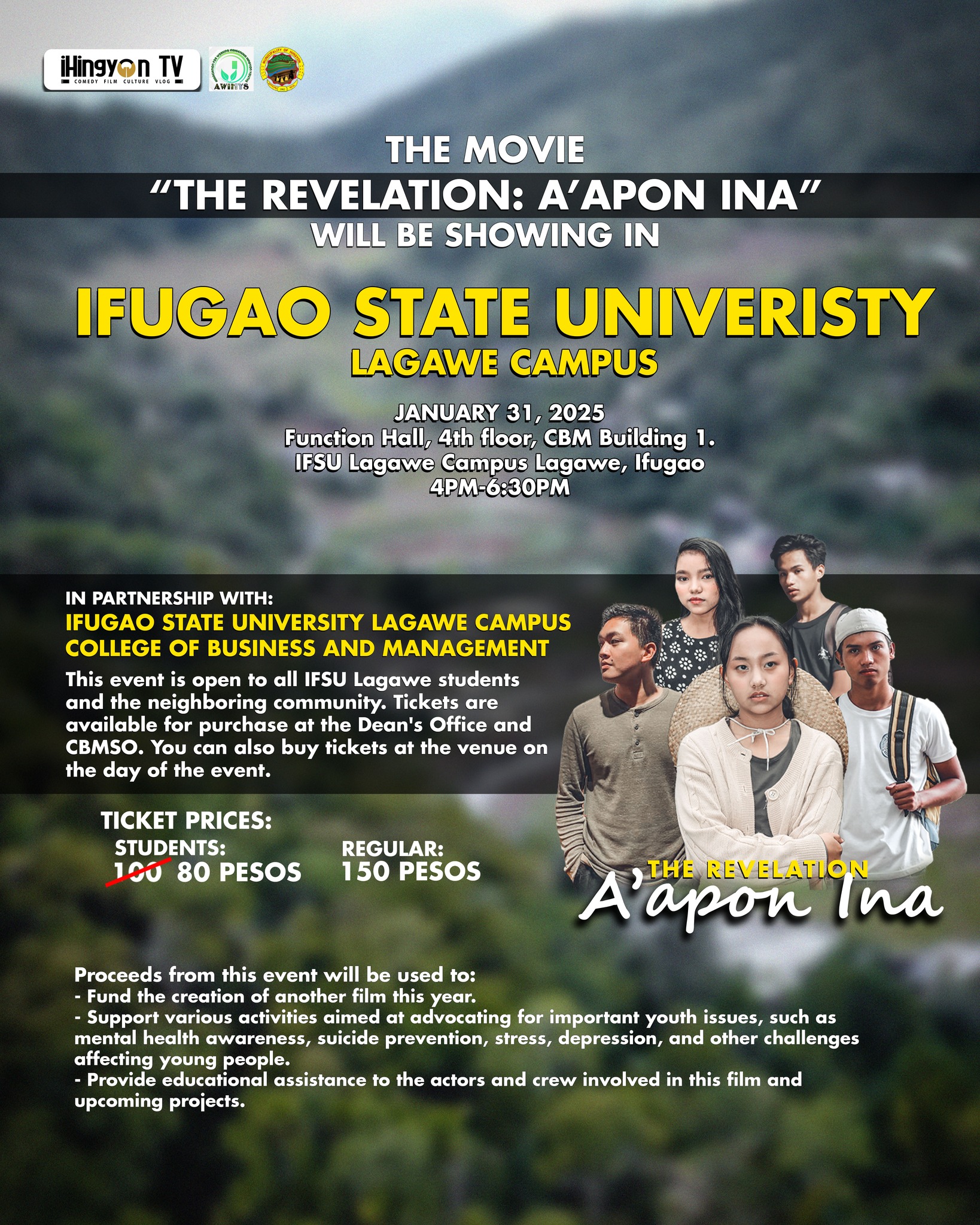 iHingyon TV - The movie 