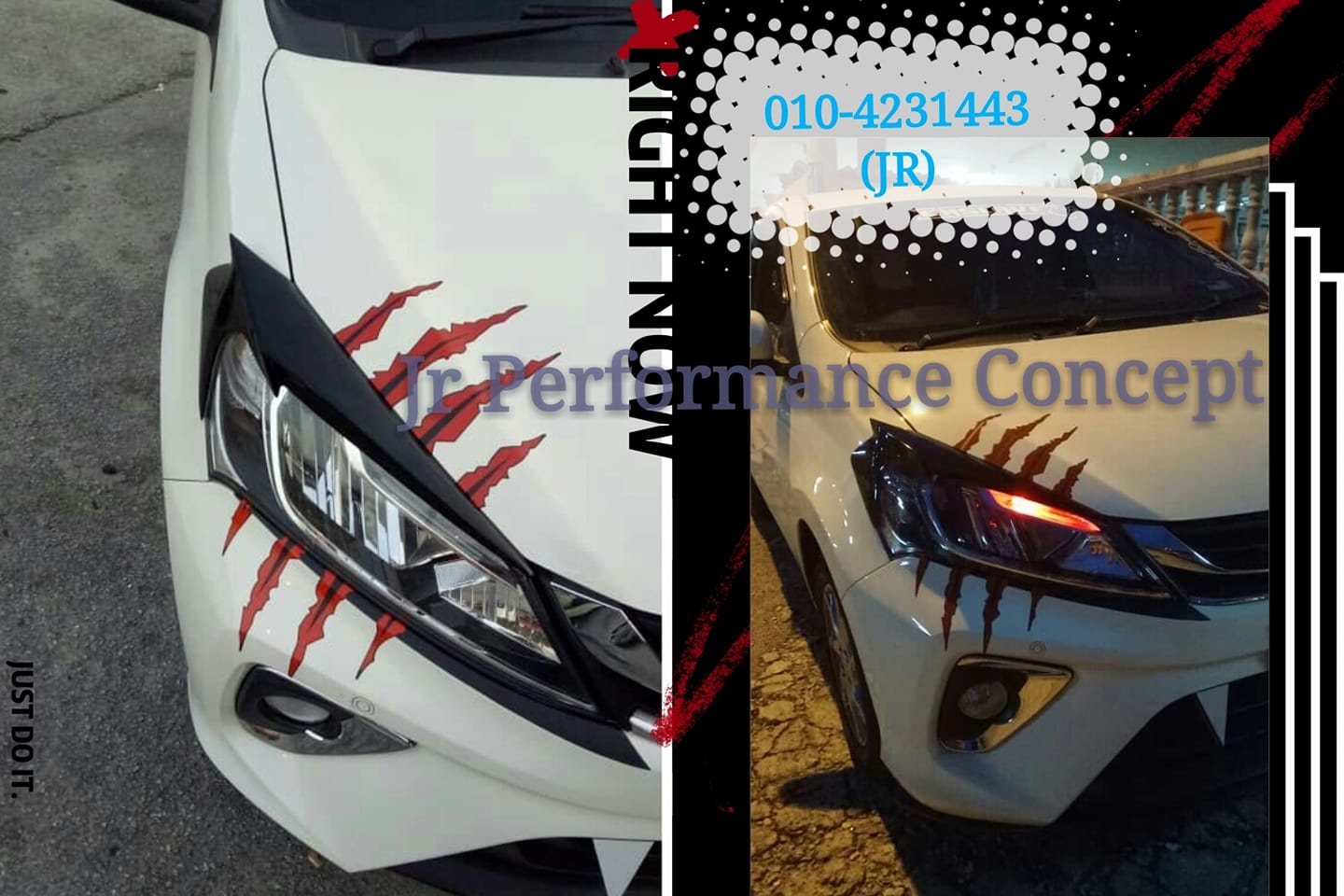 🔥🔥 🙏🙏 Thanks For KL Of Customer... - Jr Performance Concept