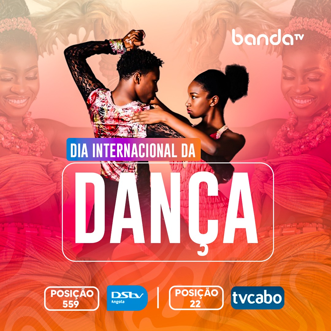 Banda - DIA INTERNACIONAL DA DANÇA 🕺🕺 Hoje celebramos a arte que fala ...