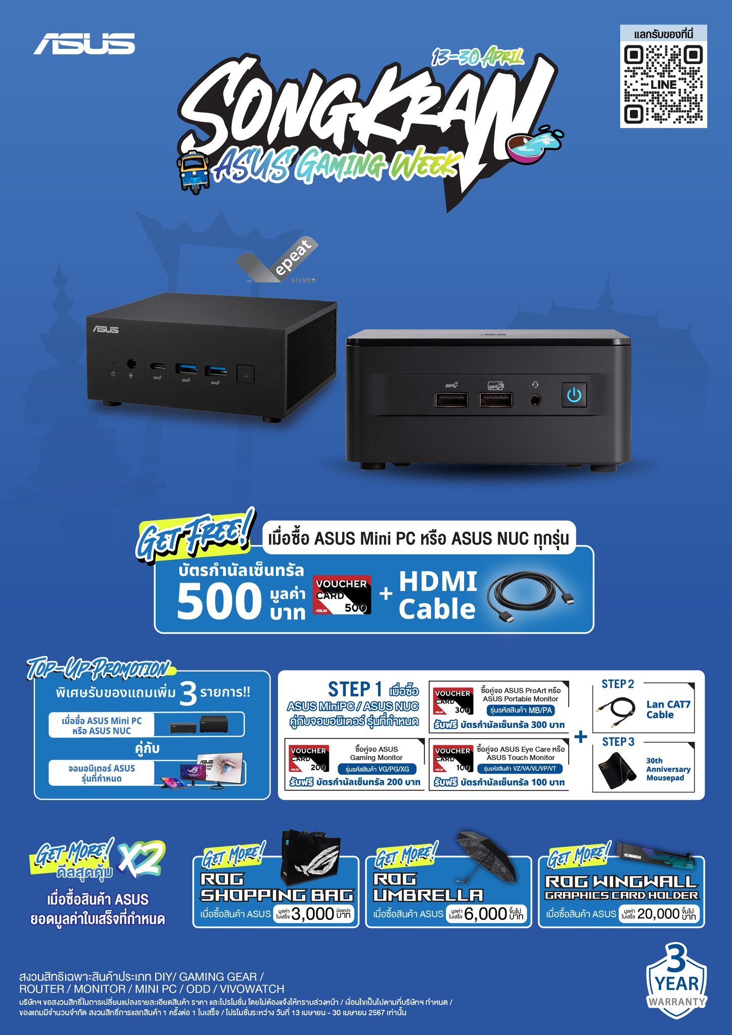 🔥โปรโมชั่นสินค้า ASUS Mini PC หรือ... - JIB Computer Group | Facebook