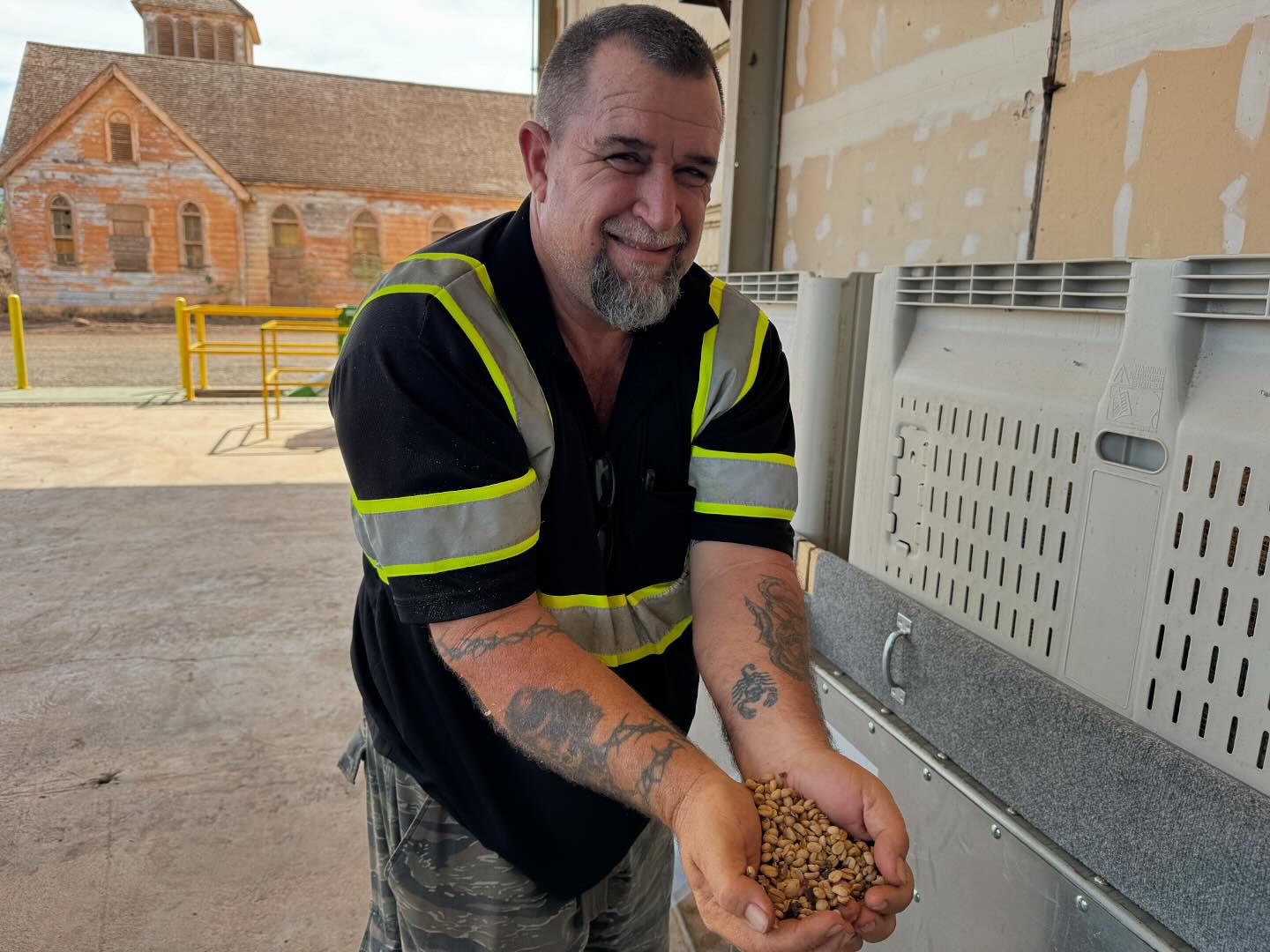 Mahi - Meet Kimo Hodgins We’re excited to introduce Kimo Hodgins, our ...