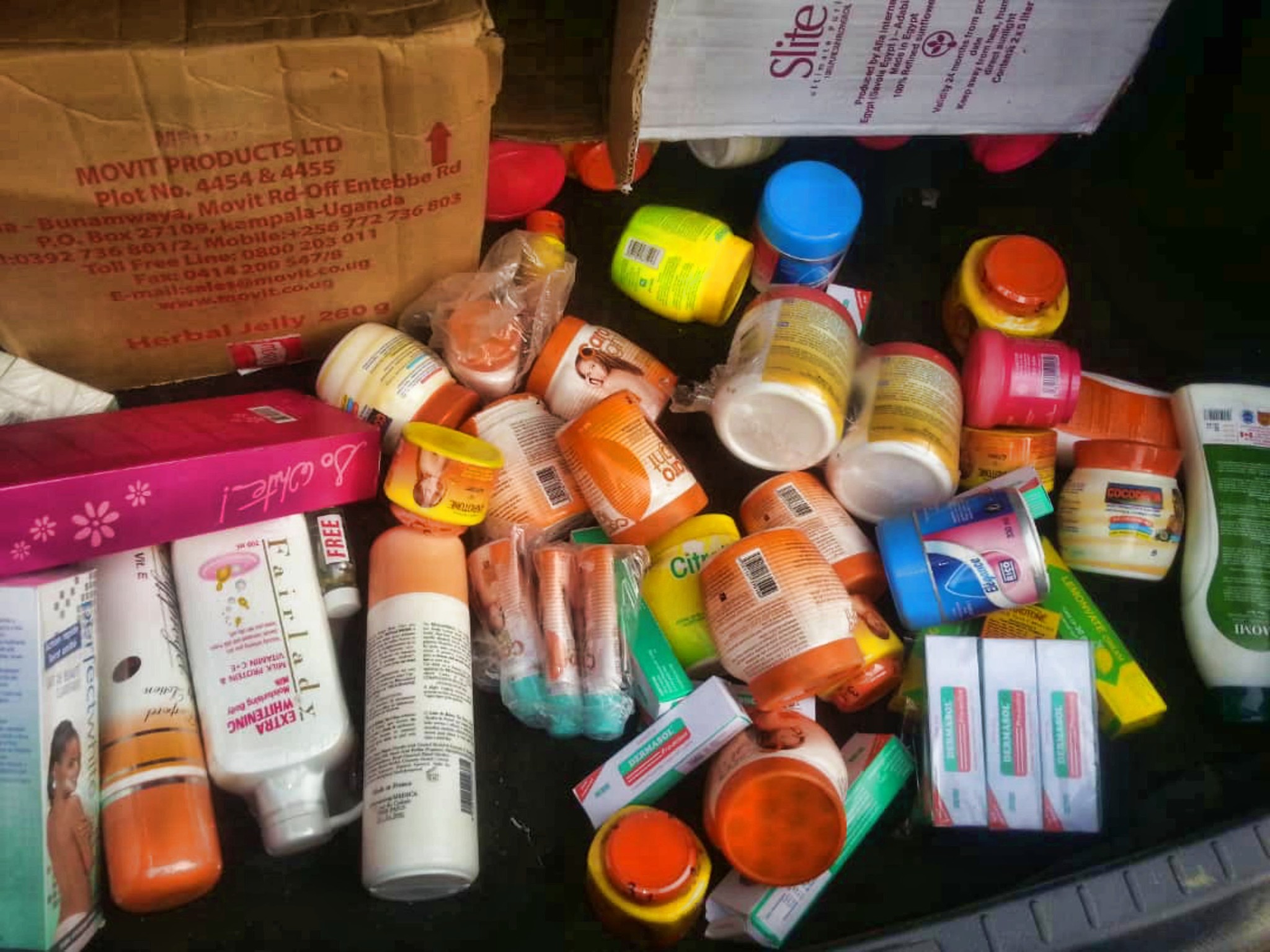glutathione for skin whitening zimbabwe THE Medicines Control Authority of (MCAZ) has embarked on a blitz targeting socialites who are allegedly advertising unauthorised bleaching products on social media. The move comes amid concerns over the Macwhite Bar The Science of GHK-Cu: Option:Vita Rich Bakuchiol + Glutathione Super Cream