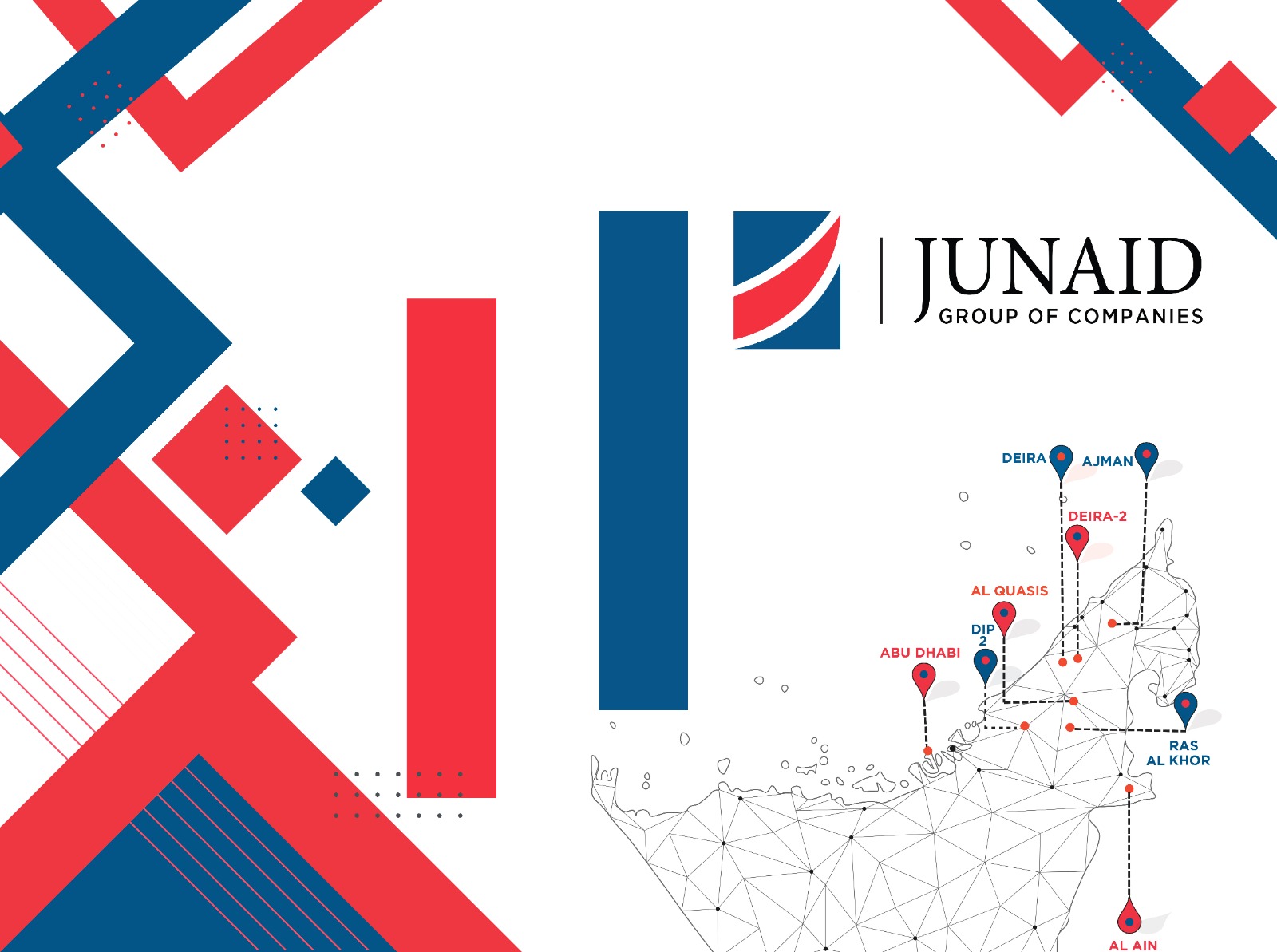 Junaid sanitary and Electrical Material LLC | Dubai