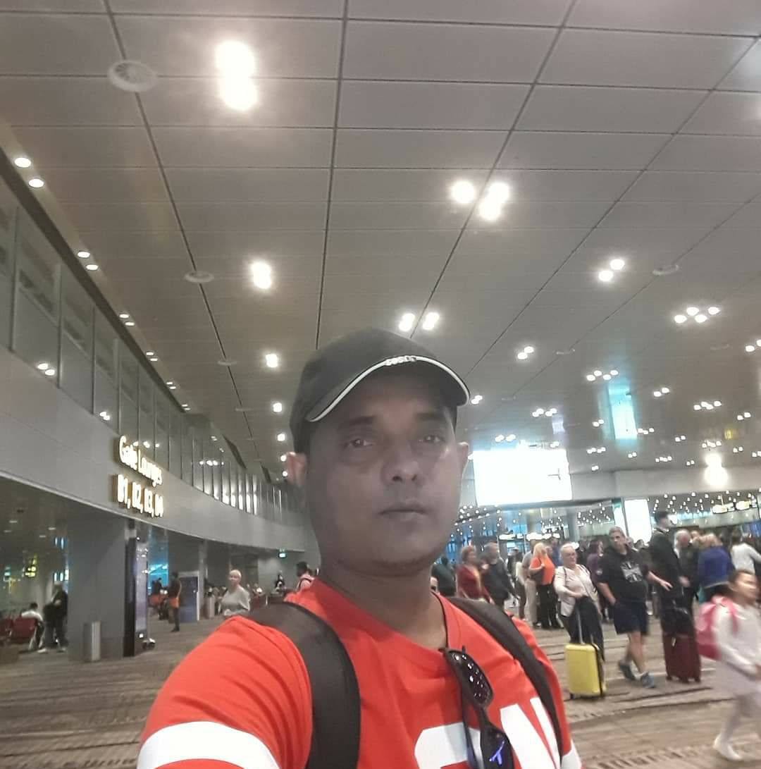 Kenan Ramanayake
