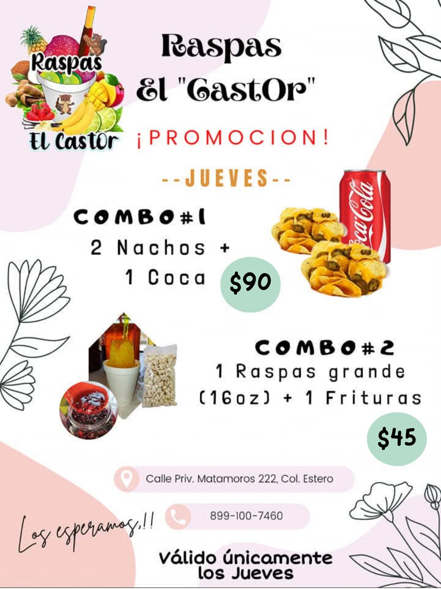 Raspas El 