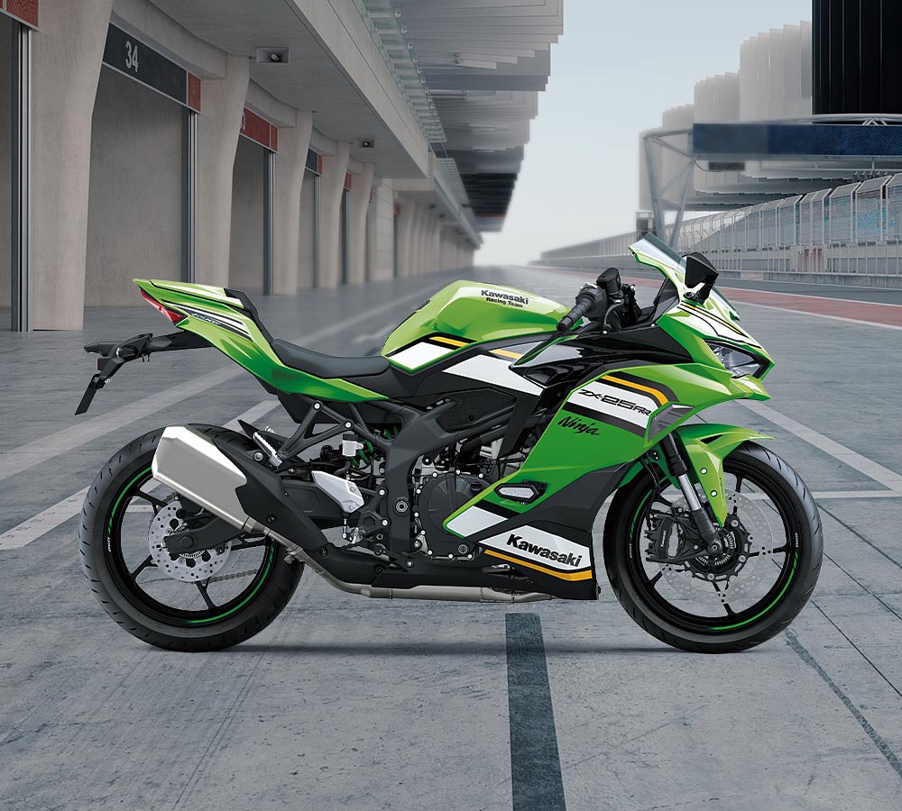 Kawasaki Ninja ZX-25RR KRT Edition Model Year 2025😍