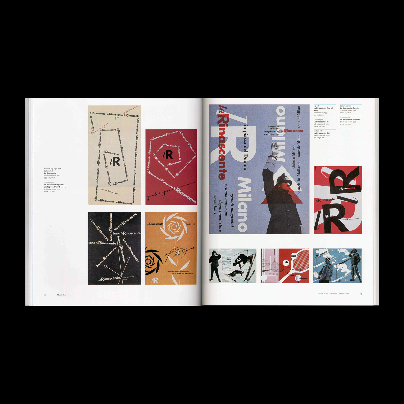 Max Huber, Phaidon Press, 2006 https://designreviewed.com 
