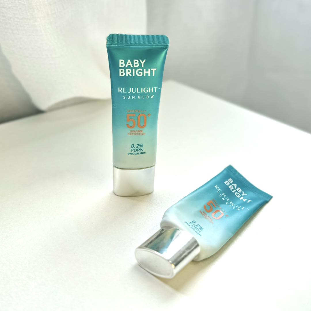 Baby - 🩵 เคล็ดลับผิวฉ่ำเด้ง ดูโกลว์ใส ด้วย Set Rejulight จาก Baby ...