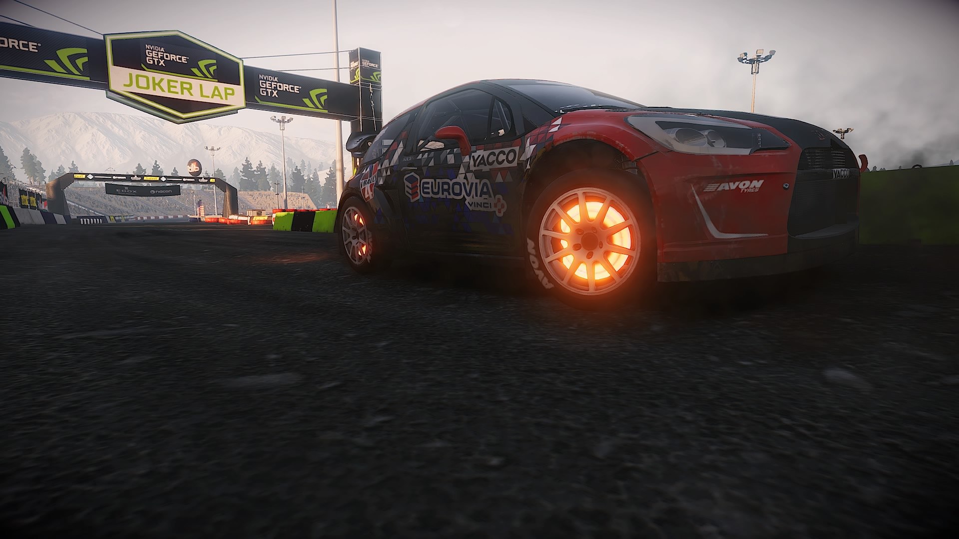Simon Racing