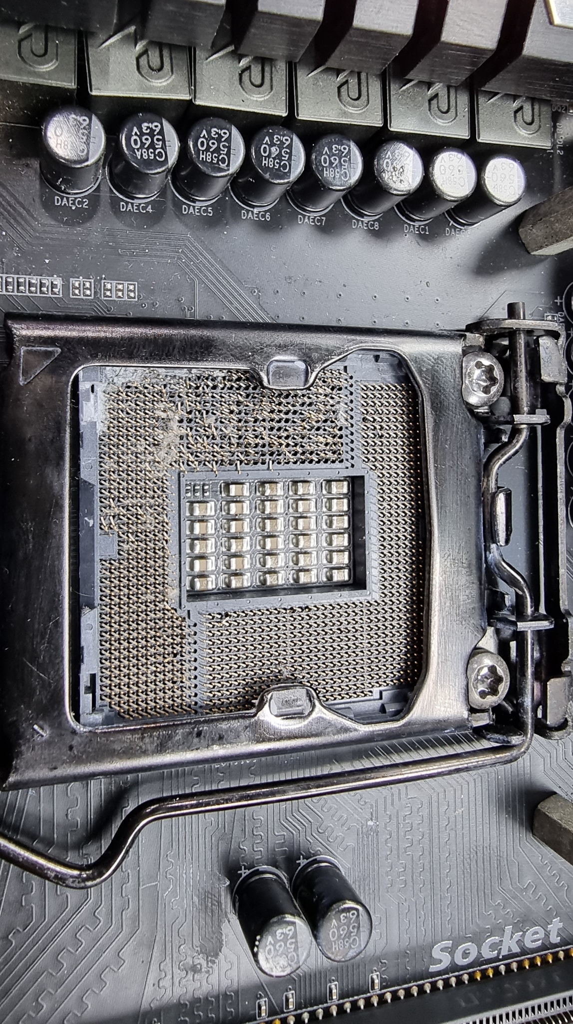 GPU Channel - เปลี่ยน Socket CPU 1151